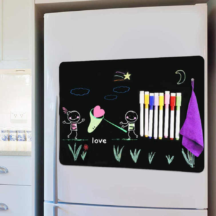 Chalkboard For Refrigerator
